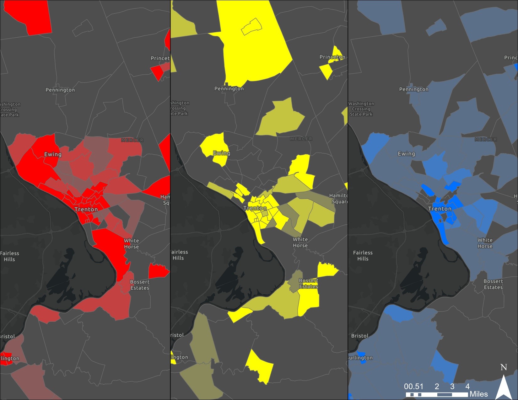 Digital Divide in New Jersey New Jersey State Policy Lab