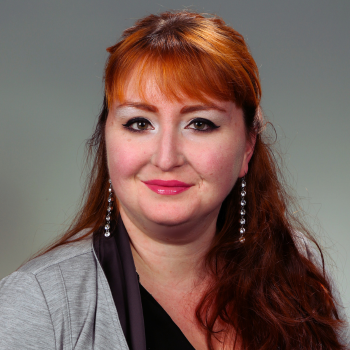 Ms. Megan McCue