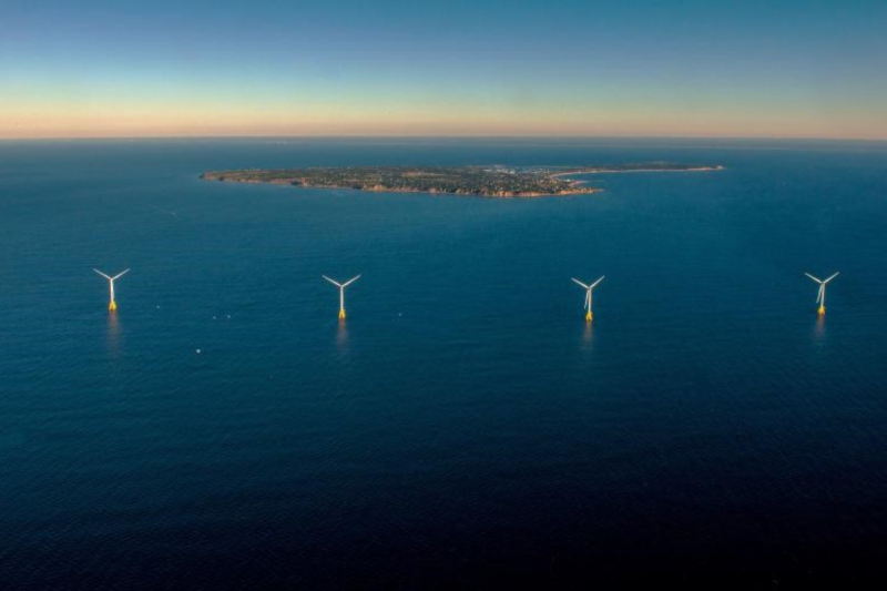 Key Insights from Early Offshore Wind Implementation in the United ...