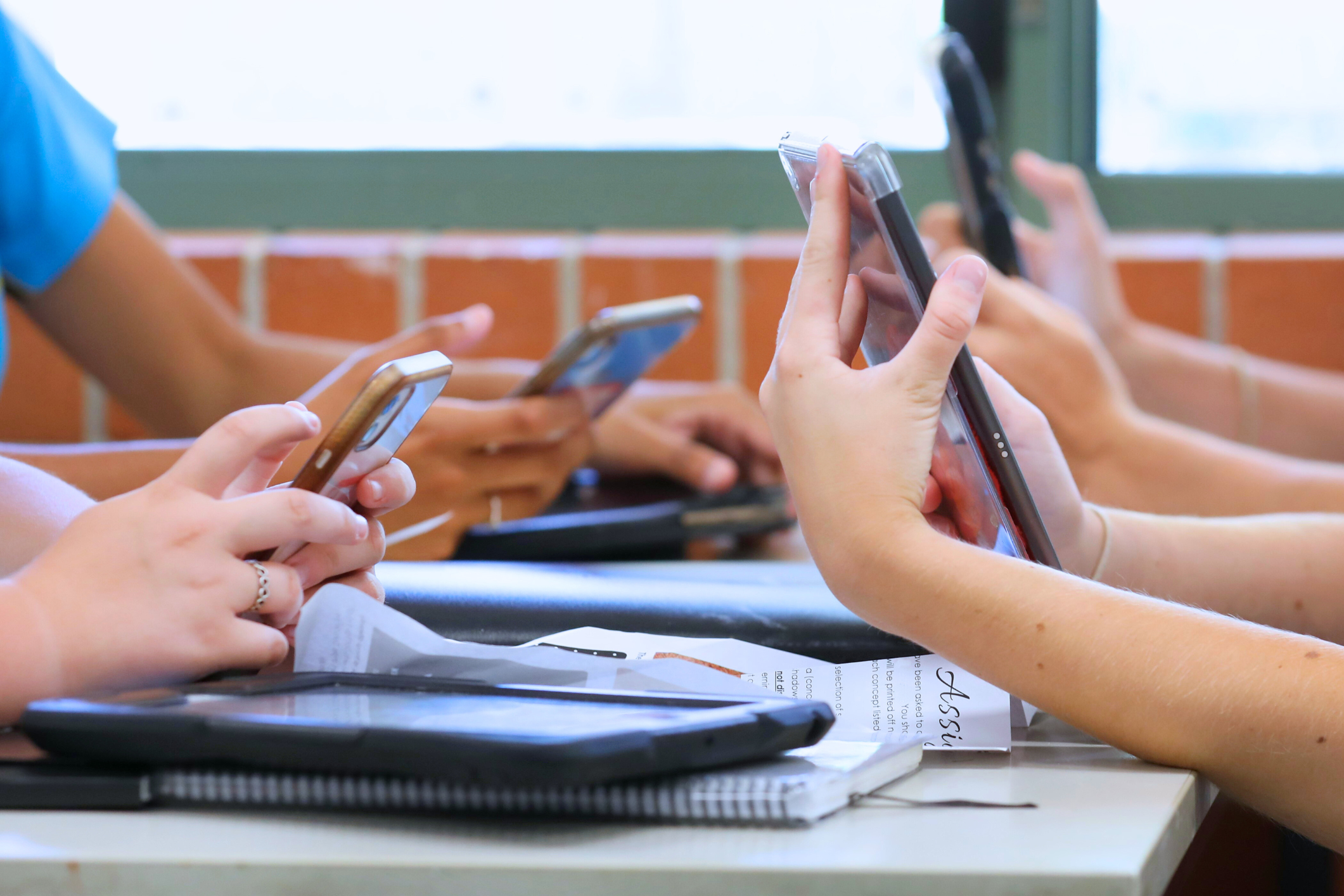 NJ Communities Spotlight: New Jersey’s Proposed Student Cellphone Ban ...