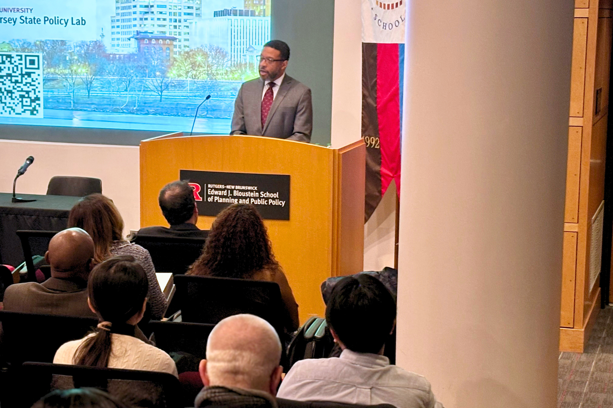 Brian Bridges Event he Future of Public Service: Challenges and Opportunities
