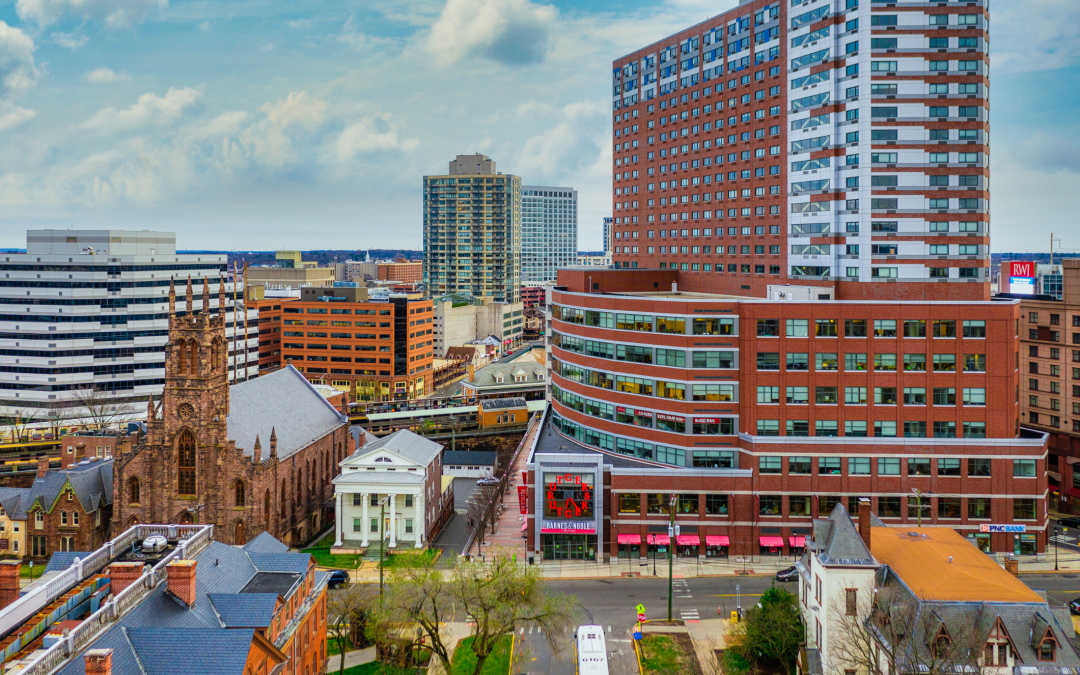 New Jersey State Policy Lab 2025 Summer Internship Begins
