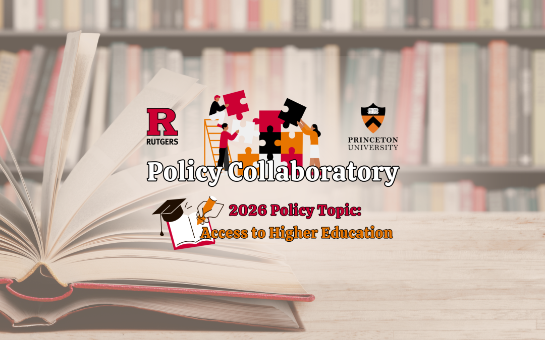 Policy Collaboratory Open to Graduate Students Interested in Higher Education Policy
