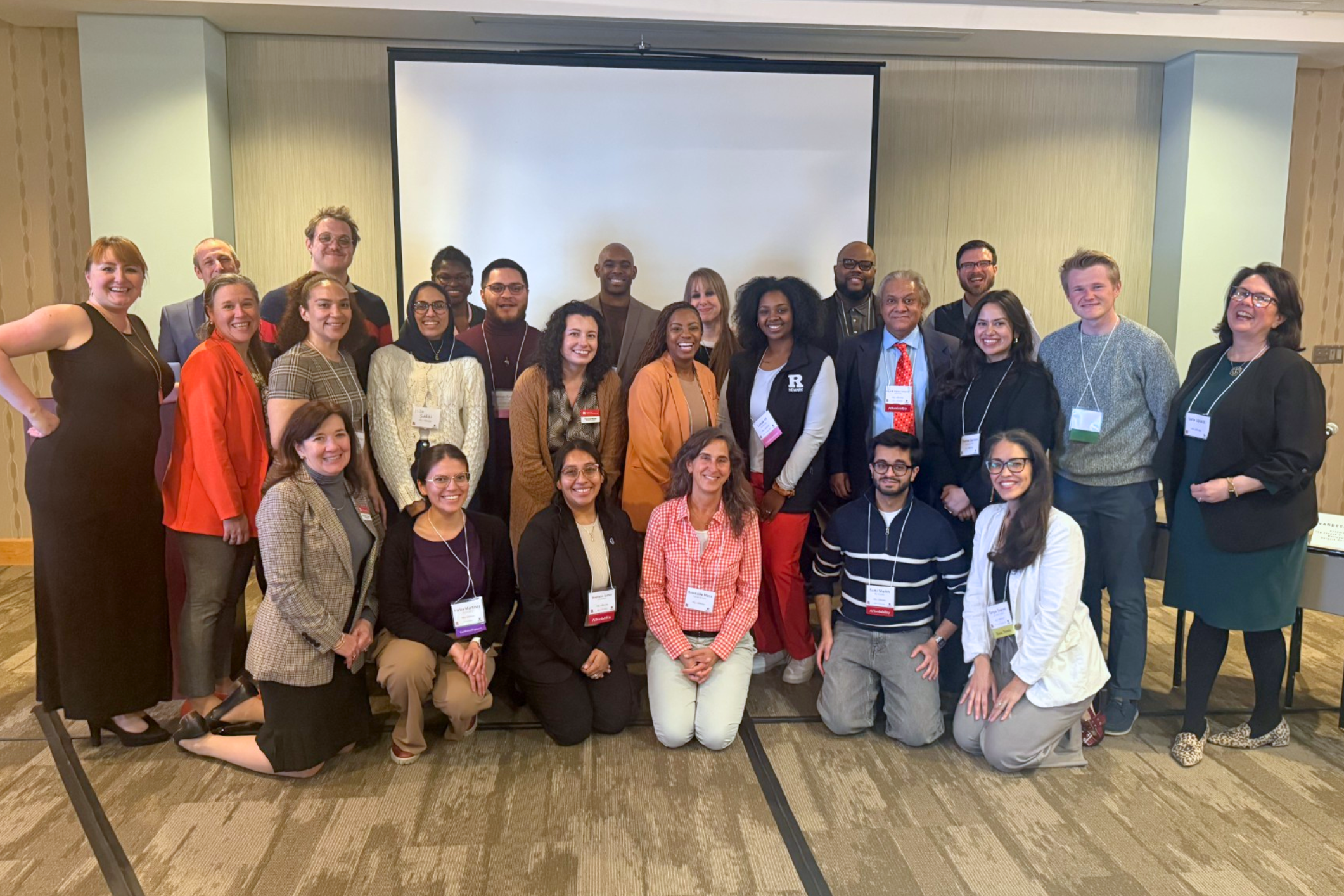 2026 Policy Collaboratory Group Photo