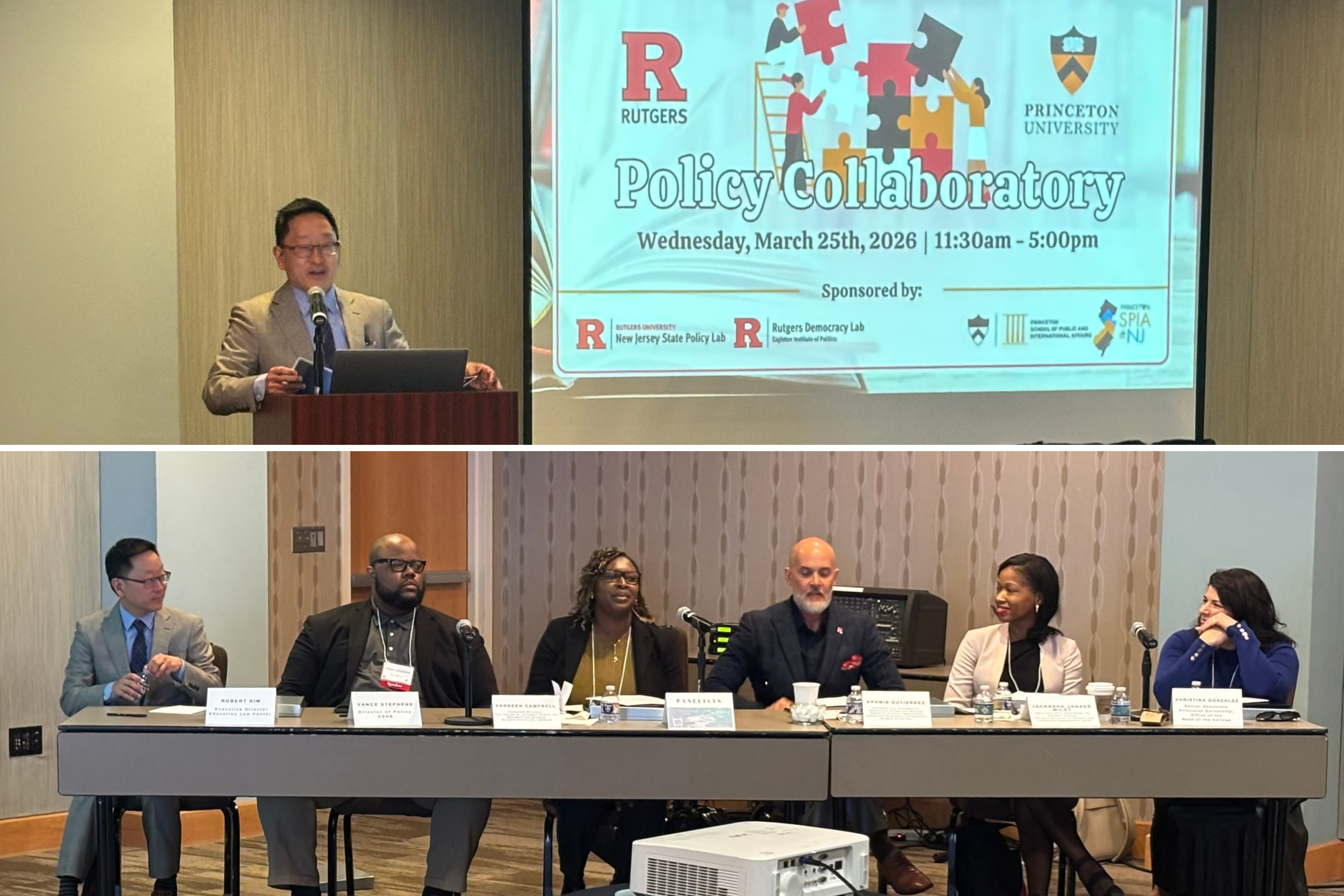 2026 Policy Collaboratory Panelists