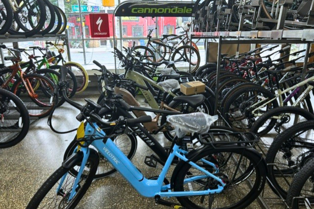 E-bike Rebate Programs in North America