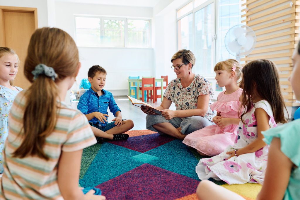 Screening for Early Literacy Struggles