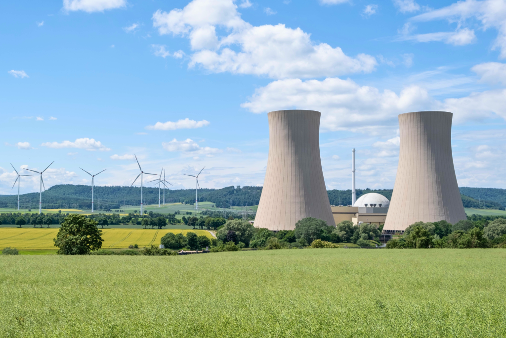 New Jersey Nuclear Power Planning