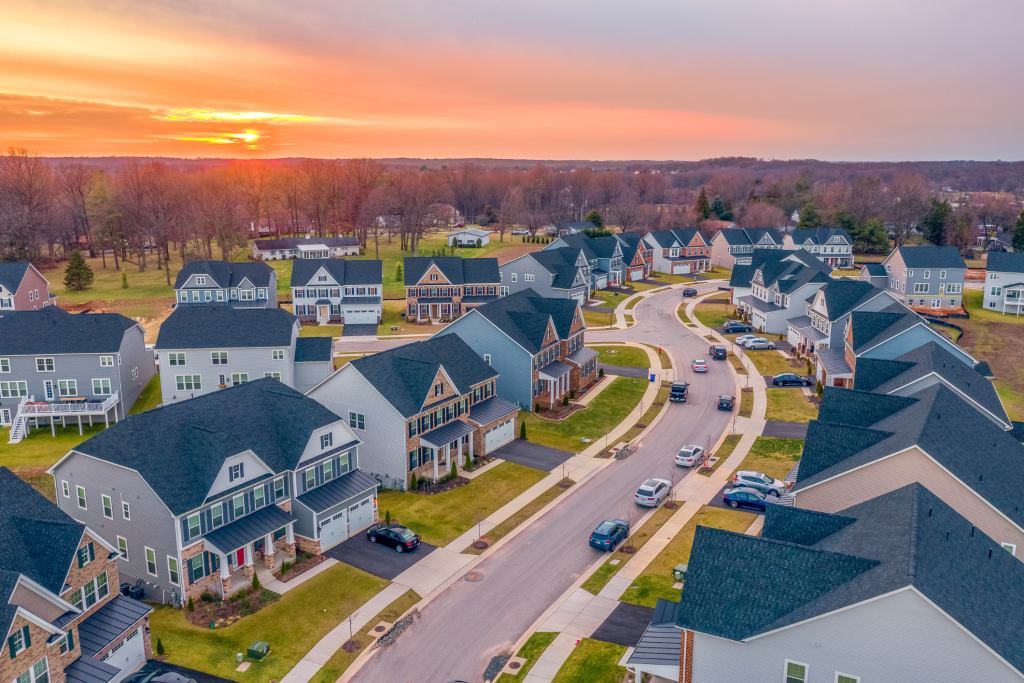 Homeowner to Population Ratio